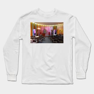 Air Force Chapel Jewish Study 1 Long Sleeve T-Shirt